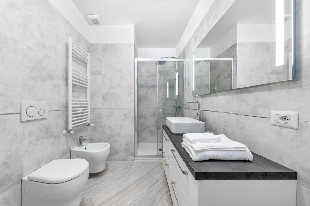 Aparthotel Residenze Niguarda Mailand Exterior foto