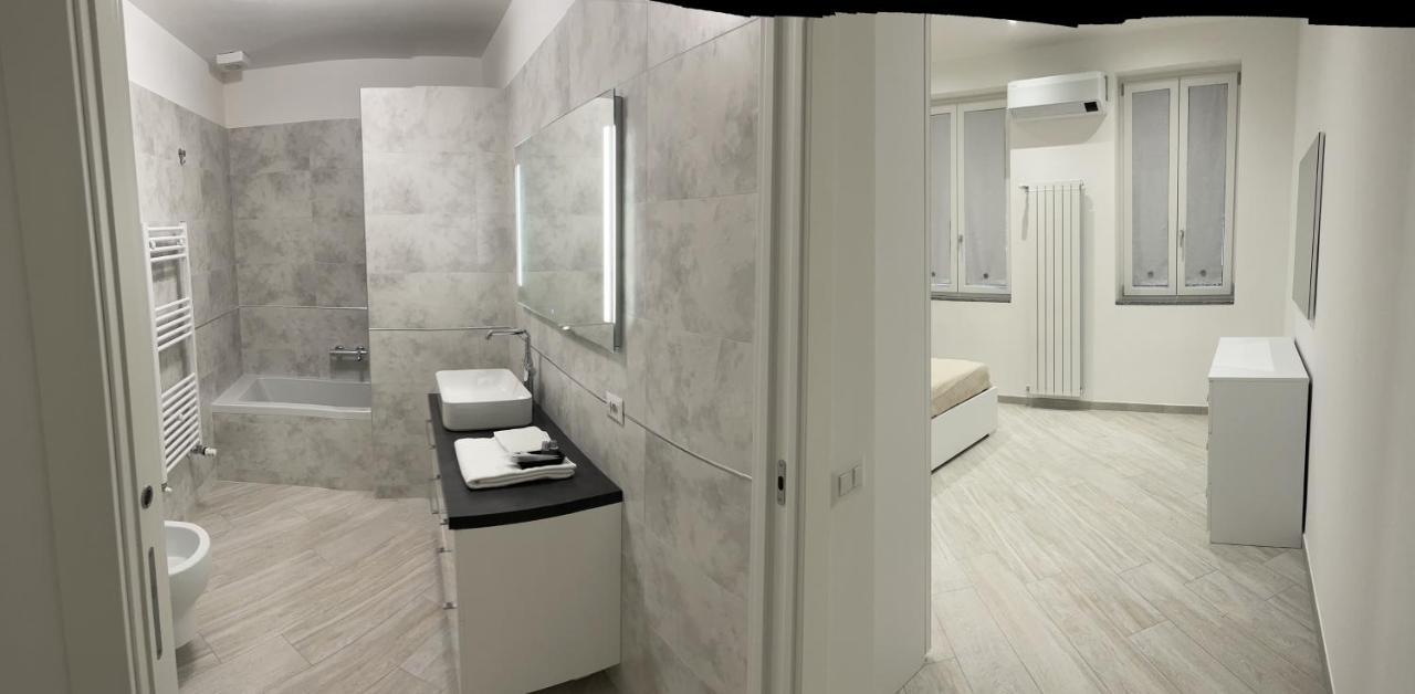 Aparthotel Residenze Niguarda Mailand Exterior foto