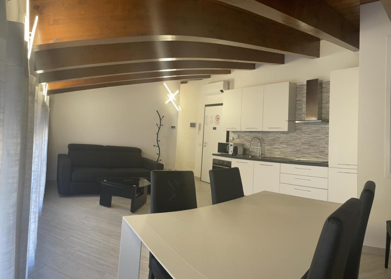Aparthotel Residenze Niguarda Mailand Exterior foto