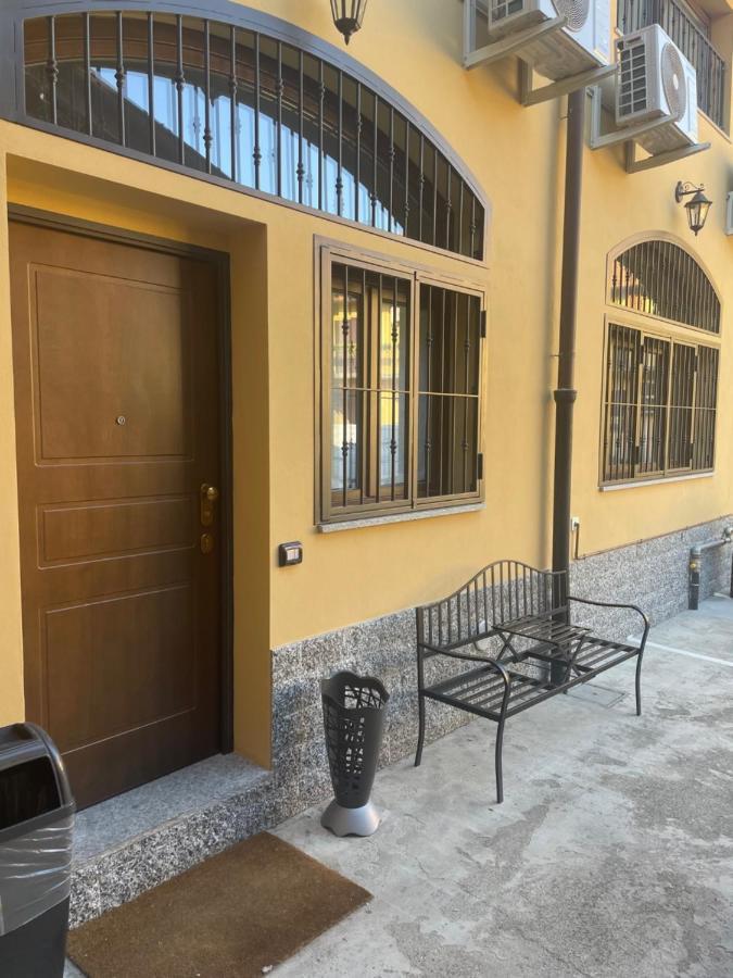 Aparthotel Residenze Niguarda Mailand Exterior foto